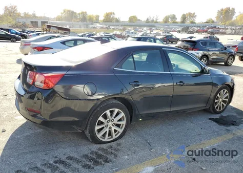 2015 Chevrolet Malibu 2Lt из США, поврежденный, VIN 1G11D5SL4FF166629